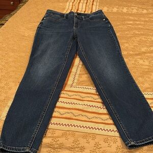 Talbots jeggings jeans, 5-pocket, 6P